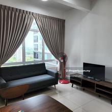 Kg Lapan Novo 8  Condo dual key type, 3room 3bath Renovated Furnished 