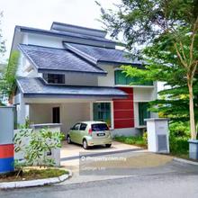 Hfs214 Forest Hill Pelindung Kuantan - Bungalow Double Storey and Half