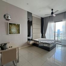 Luxury Fully Furnished Studio @ Nadi Service Residence in Bangsar
