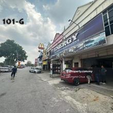 Facing Mainroad 2 Storey Shoplot Jalan Kapar Batu 4 Klang