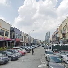 Taman Usahawan Office For Rent @ Kepong