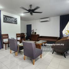 Double Storey Detach House For Sale at Semariang Petra Jaya