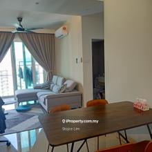 Sentul Point Residence KL Fully Furnished Renovated Unit Cheapest Unit