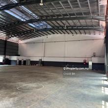 Masai Kota Puteri Factory For Rent