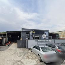 Taman Perindustrian Puchong Warehouse Factory 13,993 sqft