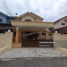 Tambun house for sale 