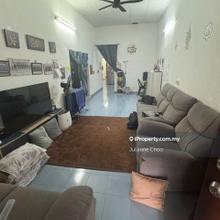 Taman Sri Rambai Single Storey Semi-D 