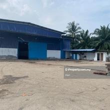 Kapar Klang Jln Keretapi Lama Warehouse 