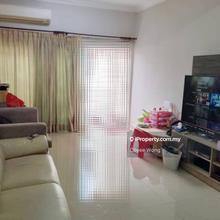 Taman Bukit Maluri, 1.5sty house, fully reno, Bandar Menjalara, Kepong
