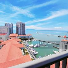 Straits residence near tg tokong straits quay! Many units on hand