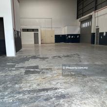 Eco Business Park 1, Kempas, Extended Factory for Rent