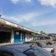 Bukit puchong 1 storey shop factory for sale 
