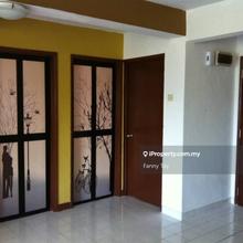 Kepong, Aman Puri Apartment For Sale