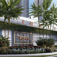 Bawah Nilai Pasaran. Lelongan Bank,The Tropika Bukit Jalil Residences
