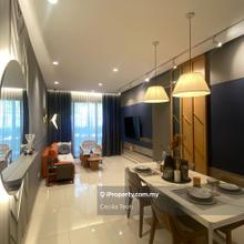 Dutamas Freehold, Linked to Mall, MRT & Publika