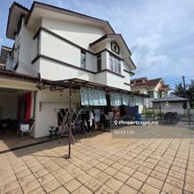 Bandar Pulai Jaya Double Storey Corner Terrace For Sale