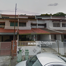 Double-Storey Terraced House at Solok Kampung Jawa, Bayan Lepas