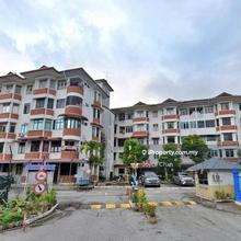 Flat - Pangsapuri Uda, Penang