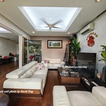 3 Storey Super Link Bukit Jalil Esplanad Golf View Value Buy 