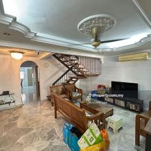 2sty Terraced House for Sale at Pandan Perdana Cheras
