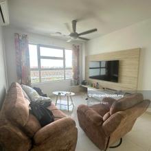 Gelang Patah,Near 2nd Link,Fully Furnish,Strategic Location,2 Carparks