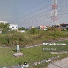 Puchong @ Industrial Land Main Road