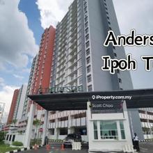 Anderson Condo For Rent