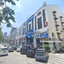 Cheapest!! 4.5 Storey Shop lot @ Kuchai Entrepreneurs Park