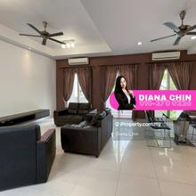 Nice partially furnished unit