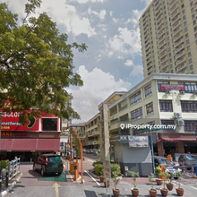 Danau Kota 4 Storey Shop Office for Sale - Facing Mainroad
