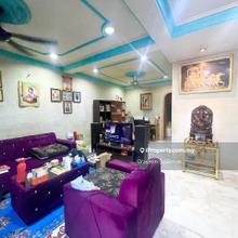 Double Storey Terrace @ Sentul, Kuala Lumpur