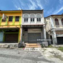 Freehold 20x120 Double Storey Renovated Shop @ Tanjung Rambutan Ipoh