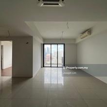 Never Occupied, Unblock KL City View, High Floor Unit, Well Maintained
