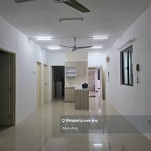 Partly Furnished, 2 Bedrooms, Vista Alam Service Apartment