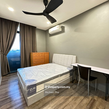 Hk square apartment studio unit for rent (fully furnished) 