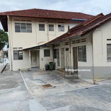 Double semi detahced , tanjung tokong , 4110sf