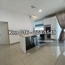 3 Storey Semi-D, Partly Furnish, 24 Hour Security, Well Maintenance