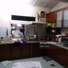 1.5 Storey Terrace House