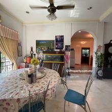 Bungalow House at Kuchai Lama for Sale