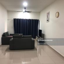 Twin Residence Puchong Jaya Party Furnished