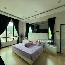 View Court Condo farlim Air Itam 1281sf Full Reno bukit kukus pine