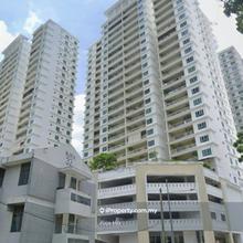 Best Price 1560sf!! One World 2, High Floor, 4 Rooms, Near Queensbay