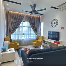 Lakeville Residence Taman Wahyu Batu Caves Kuala Lumpur For Rent