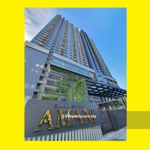 Amani Residences, Serviced Residence Taman Puchong Hartamas, Puchong