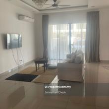 Fully Furnished Double Storey House for Rent Taman Putra Prima