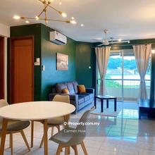 Riana green Condominium for Rent