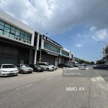 Aman Perdana 1.5sty Link Factory 50x90 3.2m Kapar Klang