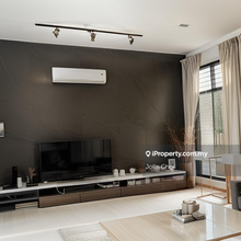 Freehold 2 storey semi-d @ bk8 Bandar Kinrara for sale 