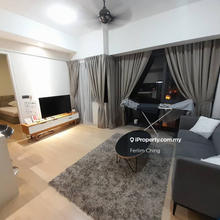 Serviced residence for Rent