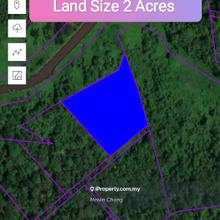 Mixed Zone Land At Bandar Baru Mjc Batu Kawa For Sale